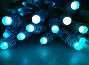 IC DMX 12MM conduziu o pixel, luz do pixel do diodo emissor de luz da cor completa do RGB para o luminoso do diodo emissor de luz