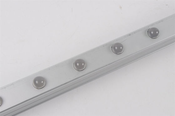 12 mm LED RGB endereçável Luz de ponto de pixel DMX512 IC Control IP67 Impermeável para Edifícios Exteriores Iluminação de palco de fachada