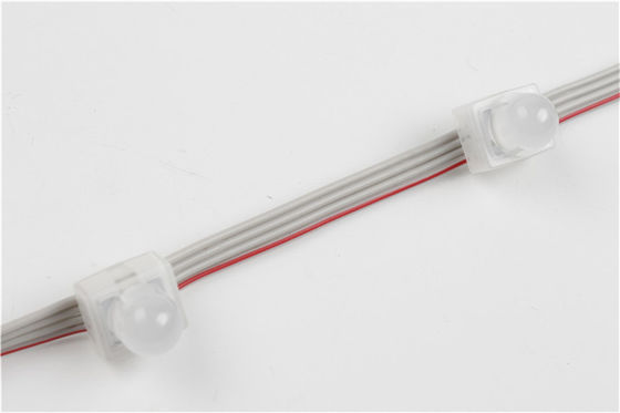 12mm DC5V RGBW DMX512 Square LED Pixel Light com Proteção IP67