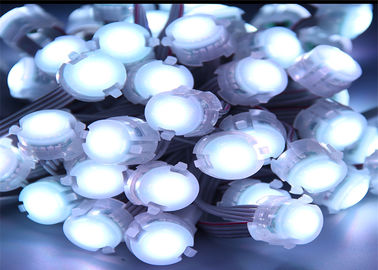 Personalizado 1 diodo emissor de luz branco do pixel da cor 20mm da luz do ponto do diodo emissor de luz 0.25w da microplaqueta 5050 único