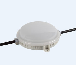 SMD 5050 IP67 impermeável 100mm Rgb conduziu o pixel para a iluminação exterior