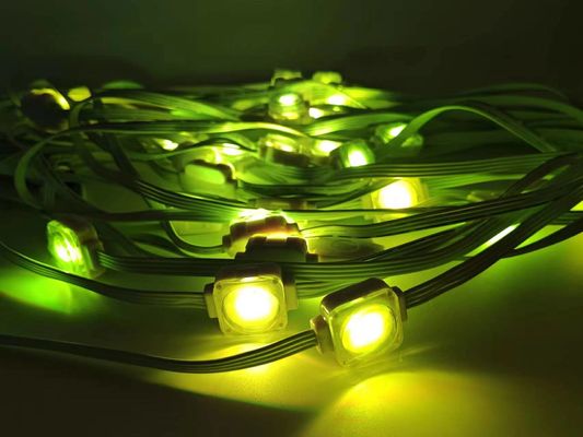 RGBW Led Christmas Party Wedding Decoration Pixel Outdoor Point Lights