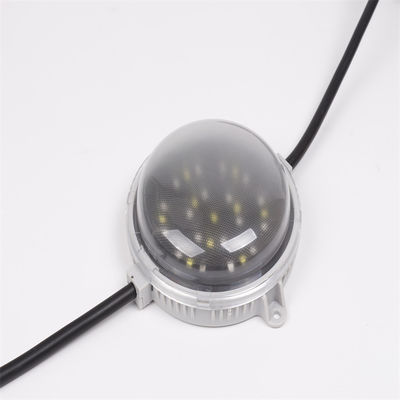 2.5W DC24V Fonte de luz LED de ponto LED de 80 mm de cor única SMD3535