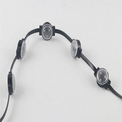 Fonte de luz LED de alta luminosidade 30mm 24v 0,5W Fonte de luz LED para decoração exterior