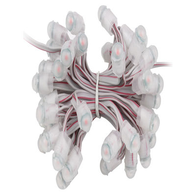 Miracle Bean RGB 12MM Brilhante Colorido Luz LED Pixel Outdoor 0.3W DC5V