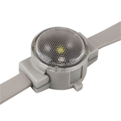 IP67 Fonte de luz LED 1W DC12V 30MM RGB Para decoração exterior e comercial