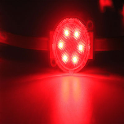 Lâmpadas de pixel externos permanentes Twinklight LED RGB 24V decorativo com proteção IP67