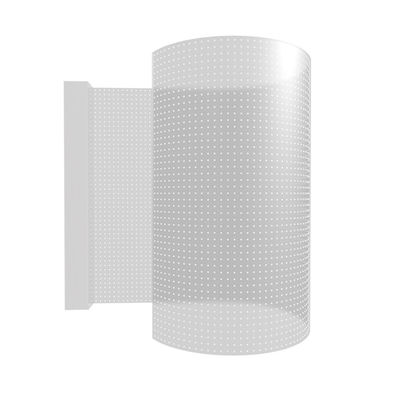 Ecrã de exibição P10 LED Ultrafinho Comércio Vidro transparente Adesivo LED Ecrã de filme transparente