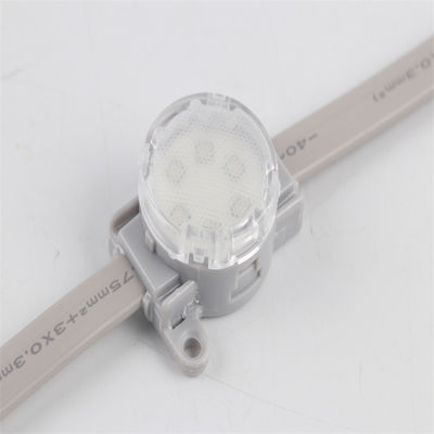 Venda a quente IP67 impermeável RGB LED Luz de corda WiFi App Controlado Holiday Garden Point