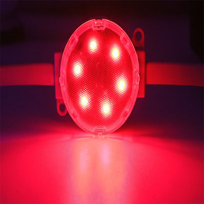 Diâmetro 50mm IP67 24v RGBW LED Pixel Point Lights para férias de Natal ao ar livre