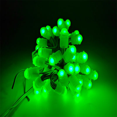 Lâmpadas de pixel LED de 0,2 W com classificação impermeável IP67