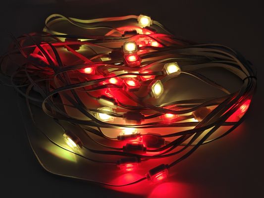 45M IP67 RGB Outdoor House Point Lights for Holiday Christmas Decor