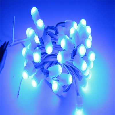 Bom preço IP67 resistente à água LED Pixel Light DC12V 0,2 W com ângulo de visão de 160° e 30 000 horas de vida útil
