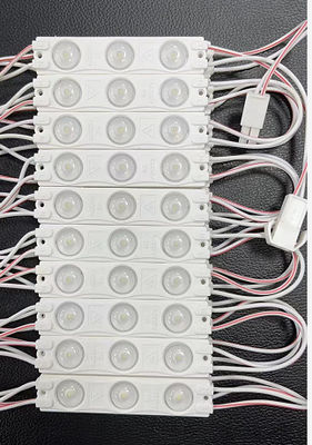 2.5W High Lumen Bright LED Module RB110V/220V IP67 Modulo de Injeção à prova d'água
