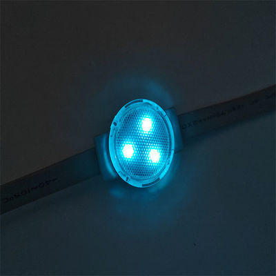 Lâmpadas LED de alta luminosidade SMD 5050 LED e proteção IP67