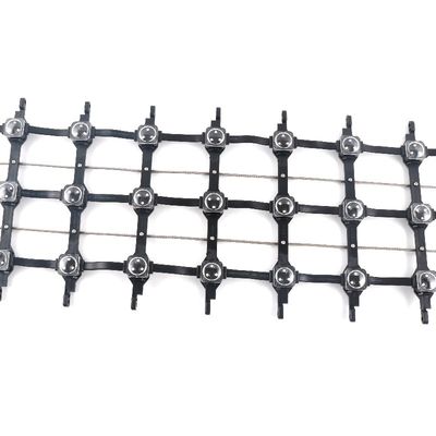 LED mesh p83 corda flex micro grande tela de sinalização 3D 25mm filme estrela de tela ao ar livre