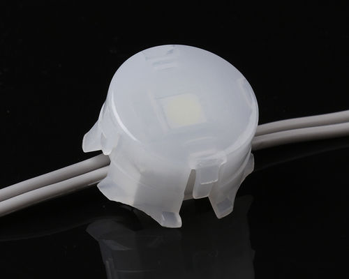 Venda Quente Luzes de Natal IP67 resistente à água RGB LED Área de Área Fruta Luminosa Cordas WiFi App Controlado Holiday Garden Point