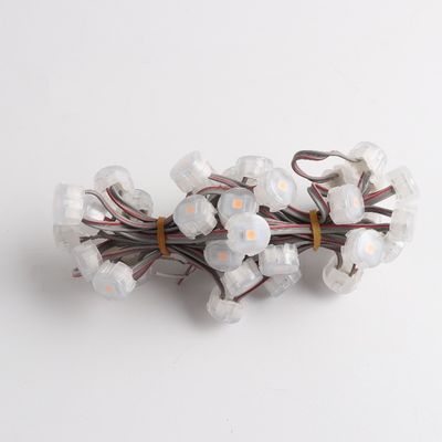 Luzes de ponto LED preço de fábrica IP67 exterior à prova d'água 512 RGB ponto férias luzes de decoração de Natal LED pixel