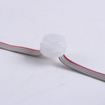 Iluminação de acento exterior IP67 RGBW