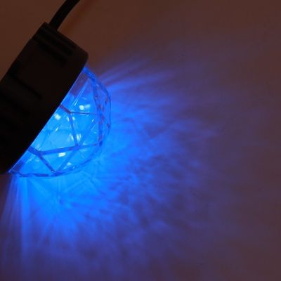 Fonte luminosa de ponto de 40 mm de diâmetro