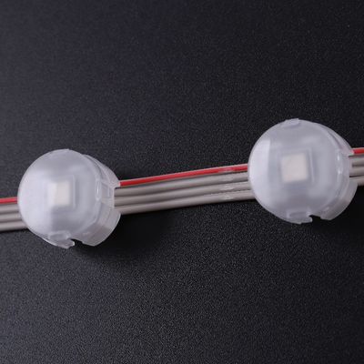Lâmpadas de Natal para exterior com patente de IP Lâmpadas de Natal LED Corda de luz para Eaves Controle multifuncional do corpo do PC
