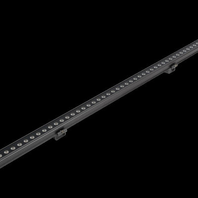 Classificação IP65 18W LED Lava-parede Corpo de lâmpada de alumínio com lente de duplo ângulo para paisagem