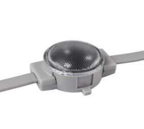 Lâmpada de ponto LED à prova d'água de 30 mm Para decoração exterior Acessórios opcionais Máquina de malha
