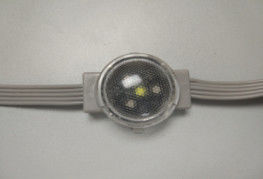 Fonte de luz de ponto LED impermeável 5W 100*38mm PC Shell DC36V IP67