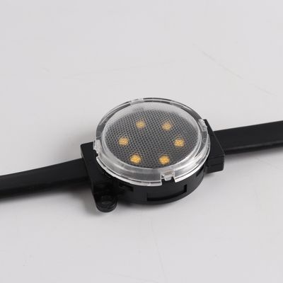 24V Brilho 50mm Pixel LED Point Light Para Iluminação de Paisagem de Edifícios Exteriores
