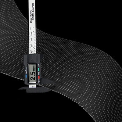 Duração de vida 50000h Super Slim Flexível Self-Adhesive LED Film Screen para Window Display