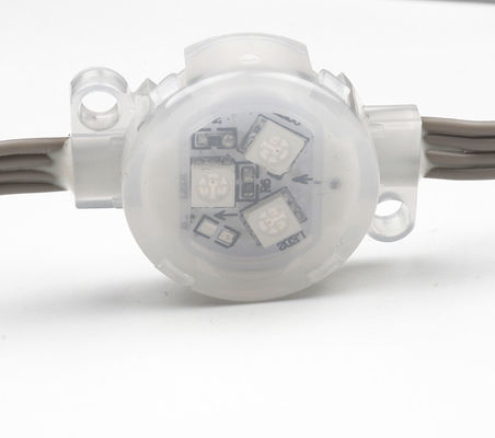Edifício exterior 3cm RGB SMD5050 Fonte de luz LED com IP67 Impermeável a DC12V