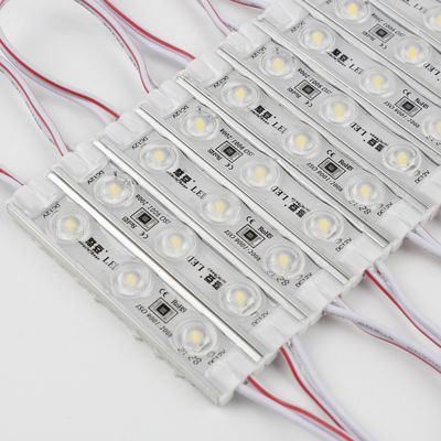 1W SMD2835 módulo LED à prova d'água IP65 DC24V para sinalização publicitária
