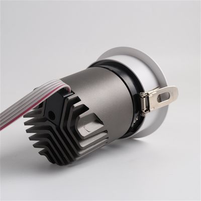 Ceiling Spot Downlight 20W LED Recessed Spotlight with Adjustable Luminous Value and Colorful Lights