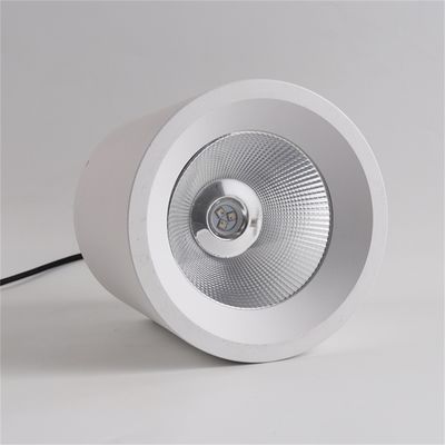 Smart APP Controle de voz 20W RGBW Retrofit Recessed Ceiling Lights Dimmable Led Downlight