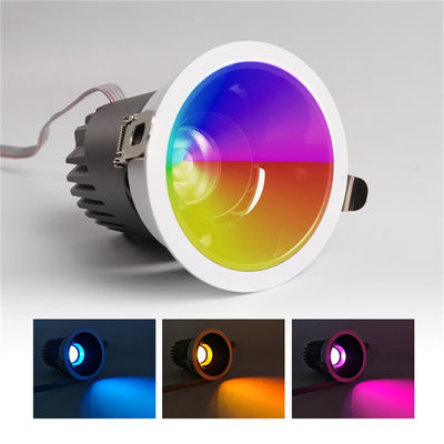 Lâmpadas de Natal LED Alto brilho RGBW 24V Casa de Férias Atmosfera Luz