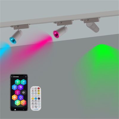 Lâmpadas LED montadas no teto do salão interior 24V 40W Dimmable RGBW Colorido
