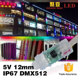 O pixel do diodo emissor de luz do RGB da cor completa ilumina a intensidade luminosa da wattagem 3500mcd do   DC5V 0,3