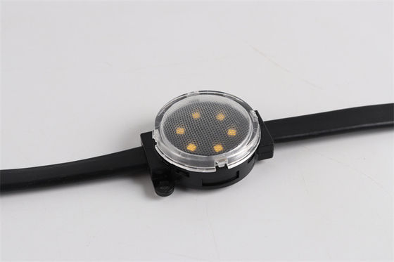 Aluminum Profile IP67 Outdoor LED Point Track Lighting for Christmas Decoration