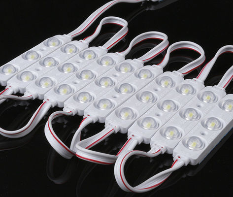 módulos brilhantes super do sinal do diodo emissor de luz do quadrado 0.48W para a iluminação da borda do diodo emissor de luz