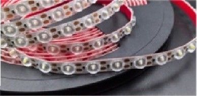 Long lifetime 24V Dream 10mm Addressable RGB Pixel Strip Flexible LED Light  App Control Led Light Strip