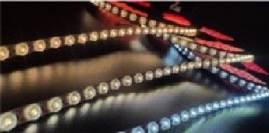 Smart Home LED Strip Light Dual Color High Brightness Decoração perfeita para casa para publicidade