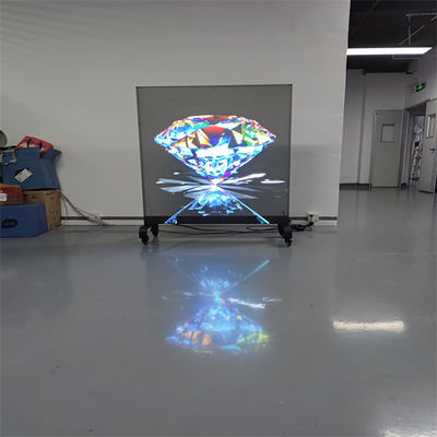 Hot Selling Led Transparent Grille Panels IP67 RGB P3.91 Window Outdoor Indoor Glass Film Led Strip Mesh Display Screen