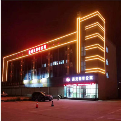 30mm Lifetime Decorative Smart Led Strip 12V para decoração de iluminação exterior