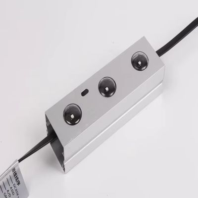 Lâmpadas de ponto de pixel LED permanentes de Natal impermeáveis Smd3535