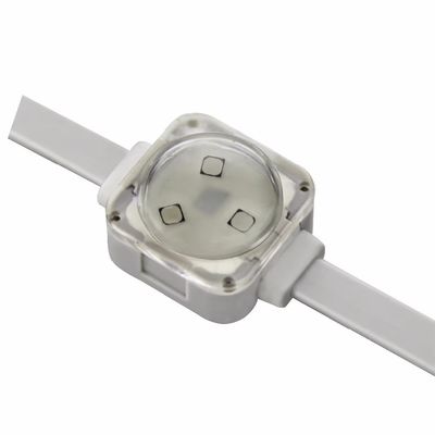 Fonte de Luz Pontual IP67 RGB 25mm para Produtos de Iluminação Digital LED de Entretenimento ao Ar Livre