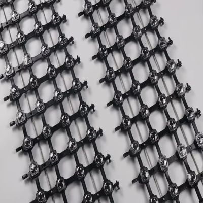 Light Weight Flexible Led Mesh Display Building Outdoor Curtain for Digital Signage and Displays