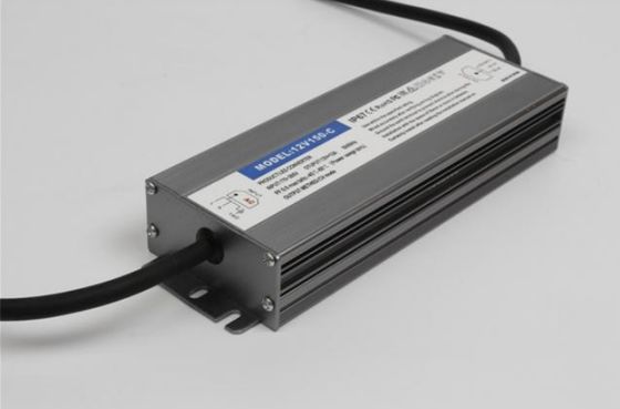 Fonte de alimentação LED à prova d'água DC Switching 12v 100W Ip67 Driver LED para iluminação LED externa