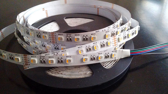 High-Density SMD5050 RGBW DC24V LED Strip Light 60leds/m Ribbon Light Dimmable