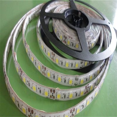 SMD5050 RGBW Drip Glue Waterproof DC12V Flexível LED Strip Light Para Iluminação Flexível de Cinta de Parede