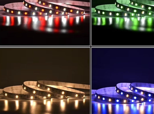 Fabricante de luz de tira para exterior, luzes de tira LED à prova d'água IP67 3000k/4000k/6500k Cob Led Strip